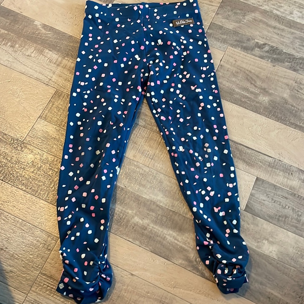 Matilda Jane confetti leggings 4